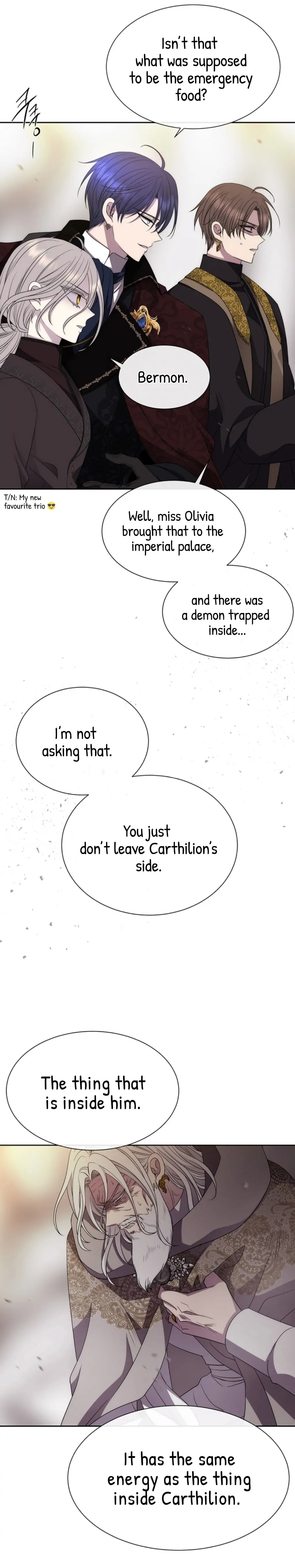 Charlotte Has Five Disciples Chapter 165 - HolyManga.Net