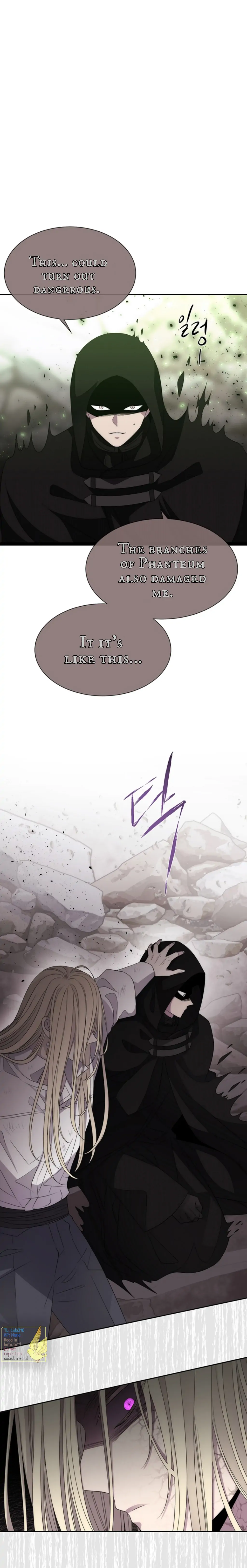 Charlotte Has Five Disciples Chapter 165 - HolyManga.Net