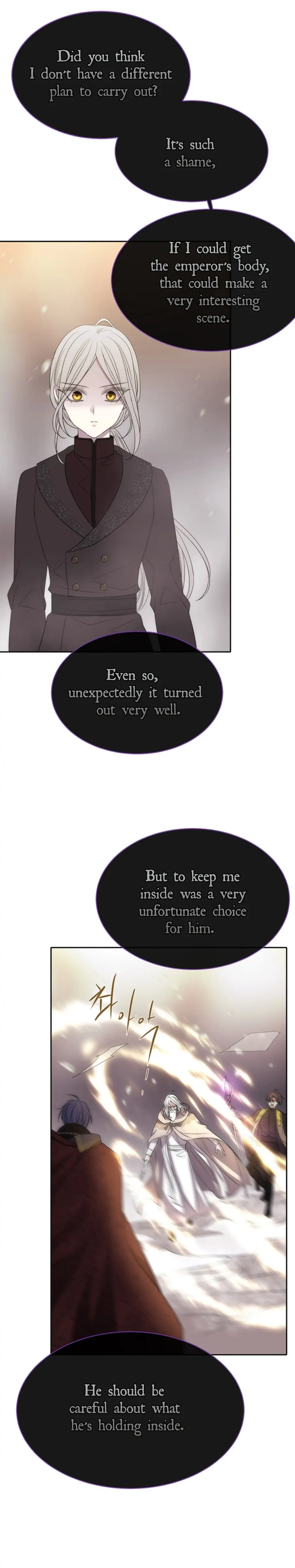 Charlotte Has Five Disciples Chapter 165 - HolyManga.Net