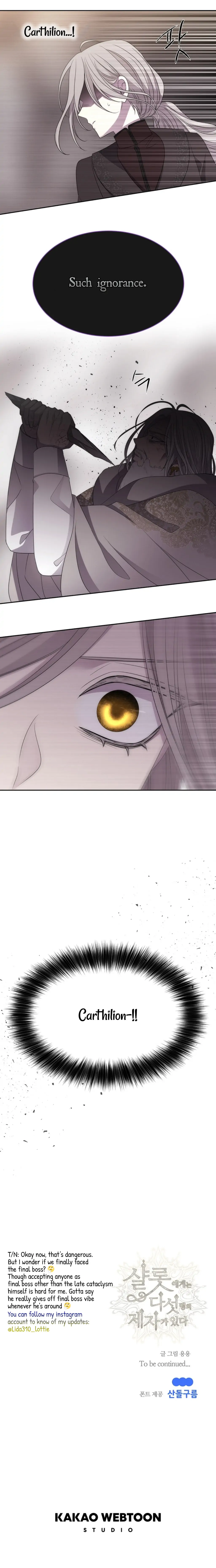 Charlotte Has Five Disciples Chapter 165 - HolyManga.Net