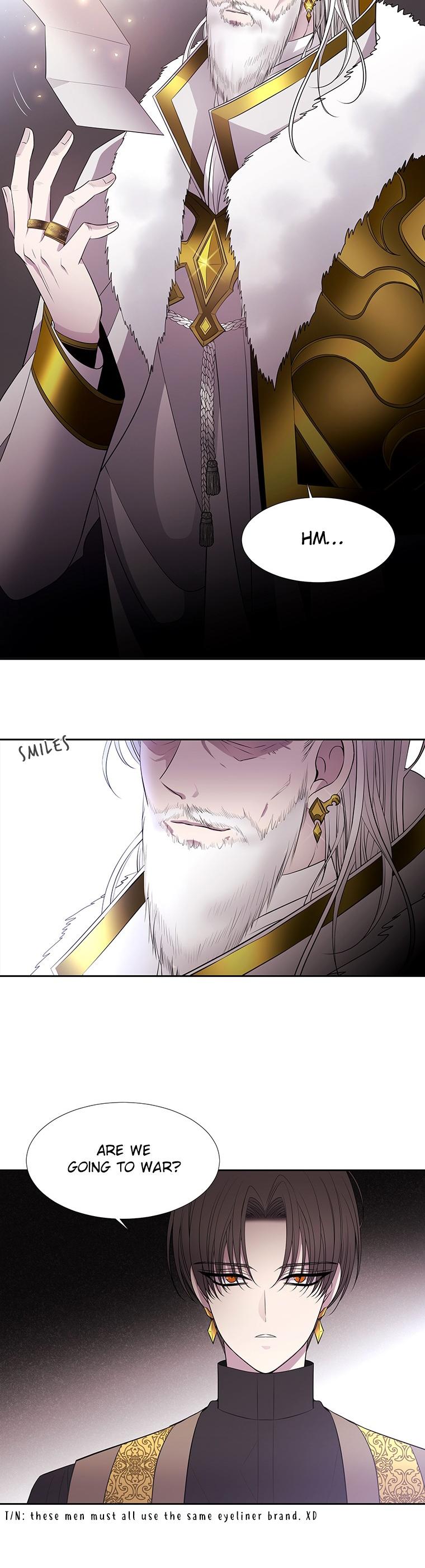 Charlotte Has Five Disciples Chapter 17 - HolyManga.Net