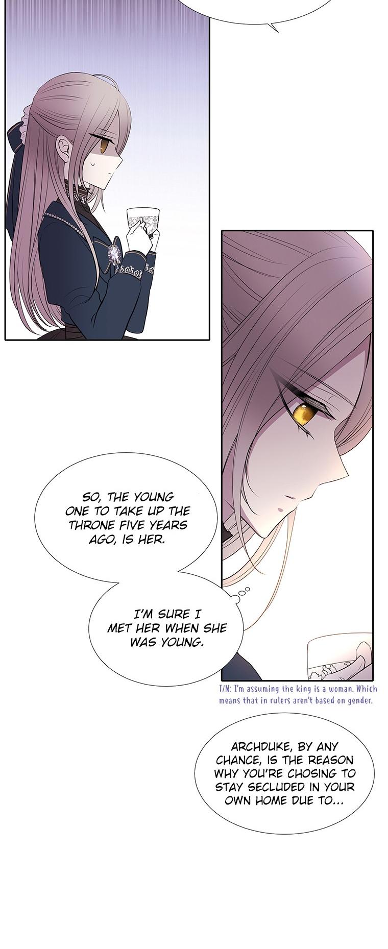Charlotte Has Five Disciples Chapter 18 - HolyManga.Net