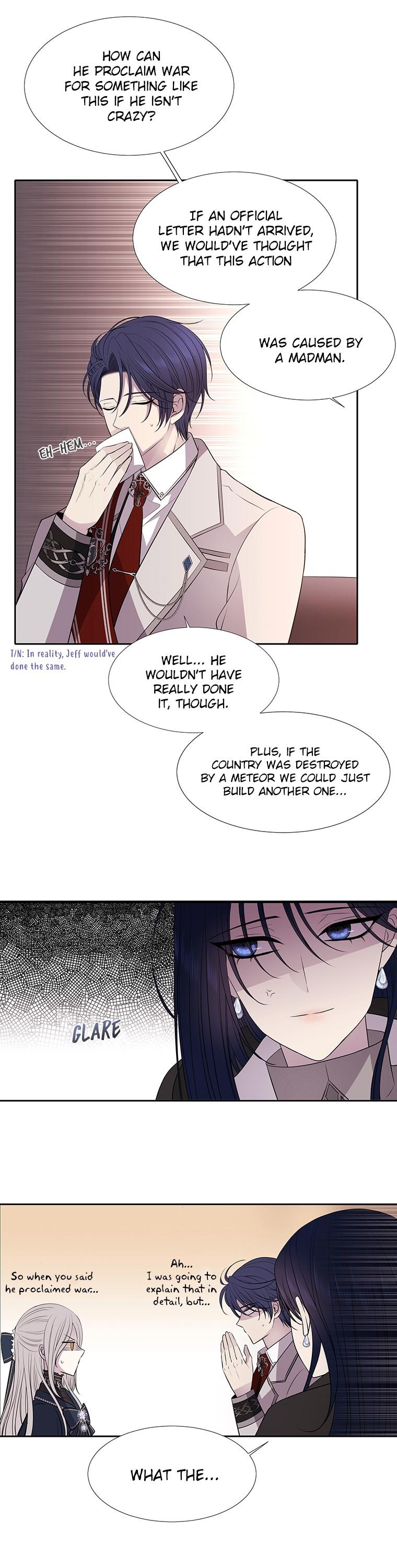 Charlotte Has Five Disciples Chapter 19 - HolyManga.Net
