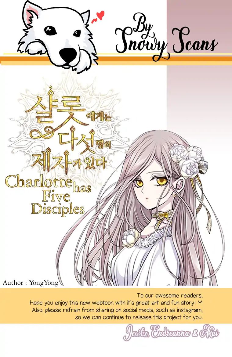 Charlotte Has Five Disciples Chapter 2 - HolyManga.Net