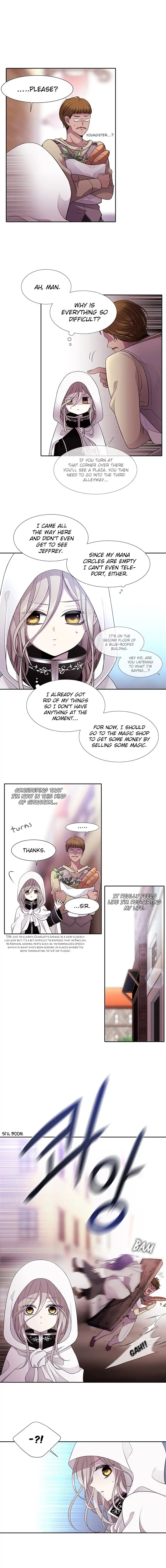 Charlotte Has Five Disciples Chapter 2 - HolyManga.Net