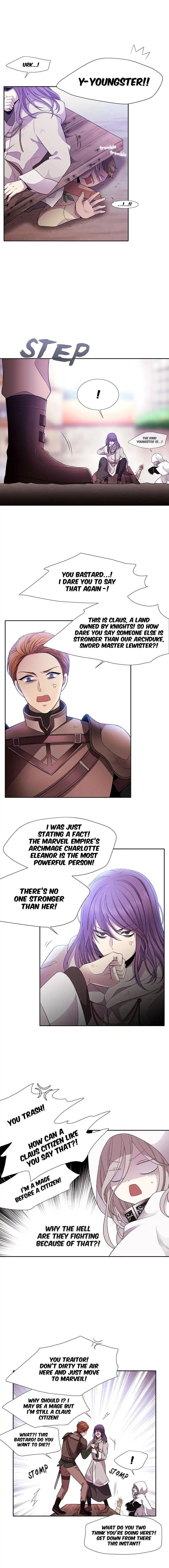 Charlotte Has Five Disciples Chapter 2 - HolyManga.Net