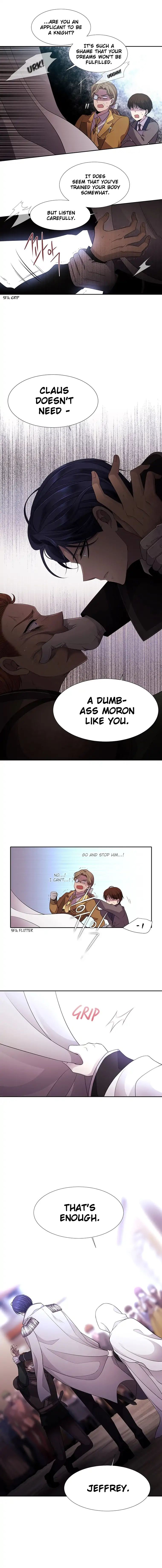 Charlotte Has Five Disciples Chapter 2 - HolyManga.Net