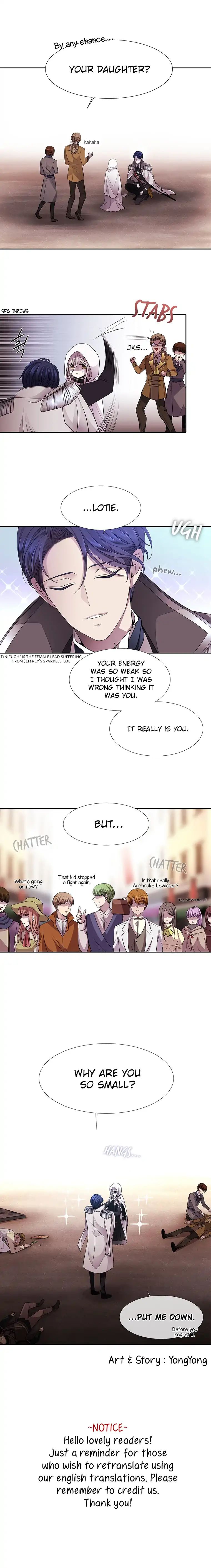 Charlotte Has Five Disciples Chapter 2 - HolyManga.Net
