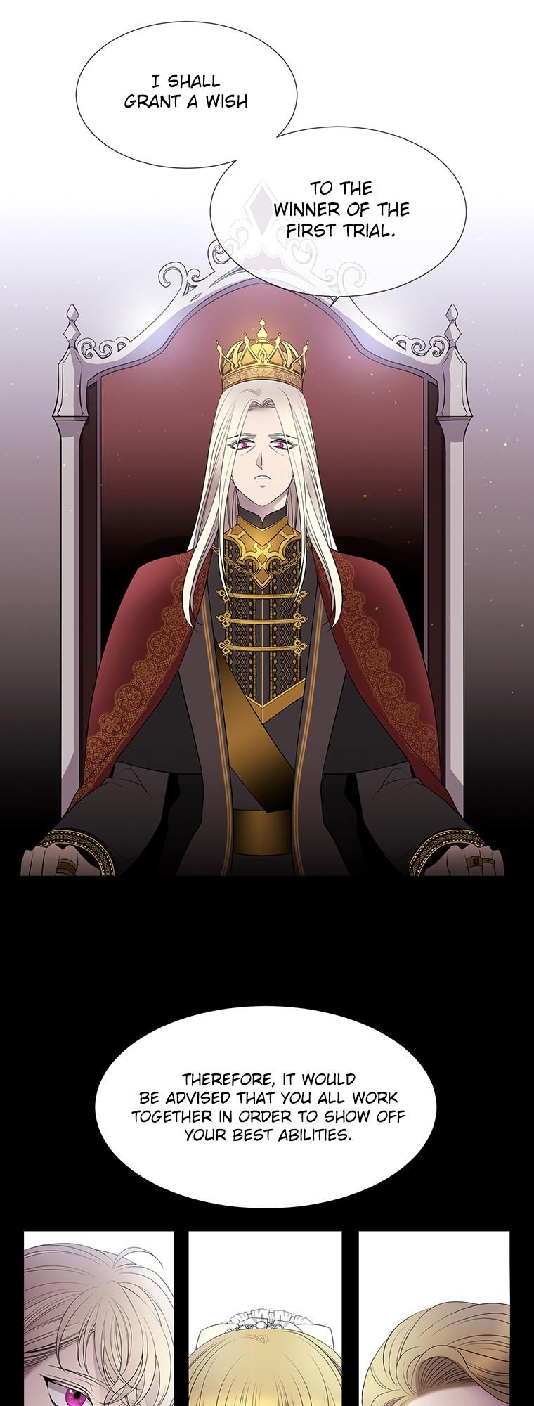 Charlotte Has Five Disciples Chapter 20 - HolyManga.Net
