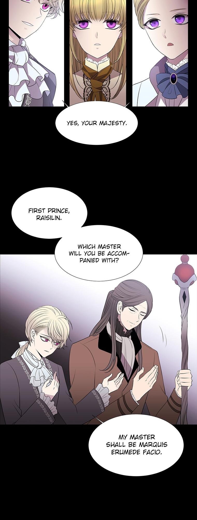Charlotte Has Five Disciples Chapter 20 - HolyManga.Net
