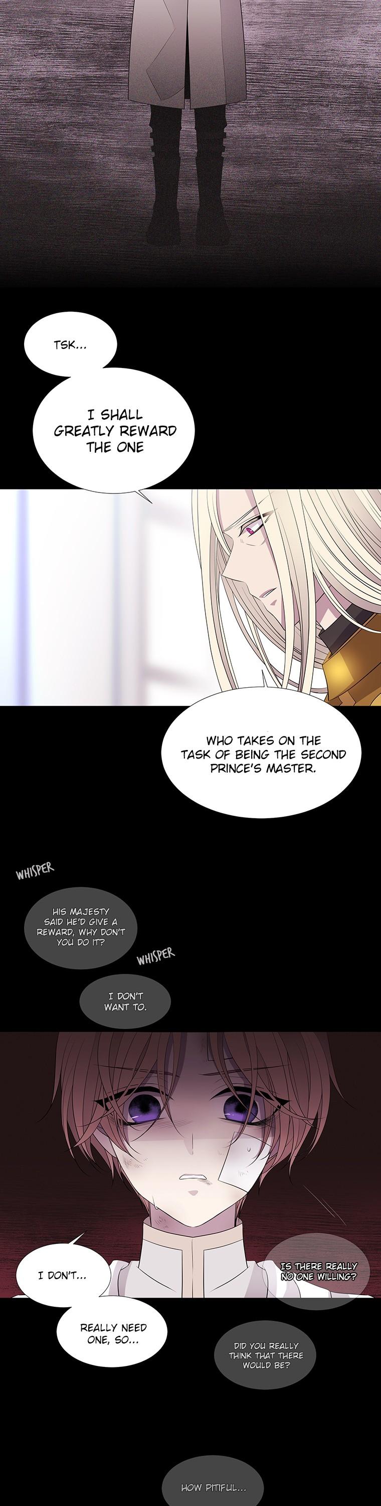 Charlotte Has Five Disciples Chapter 20 - HolyManga.Net