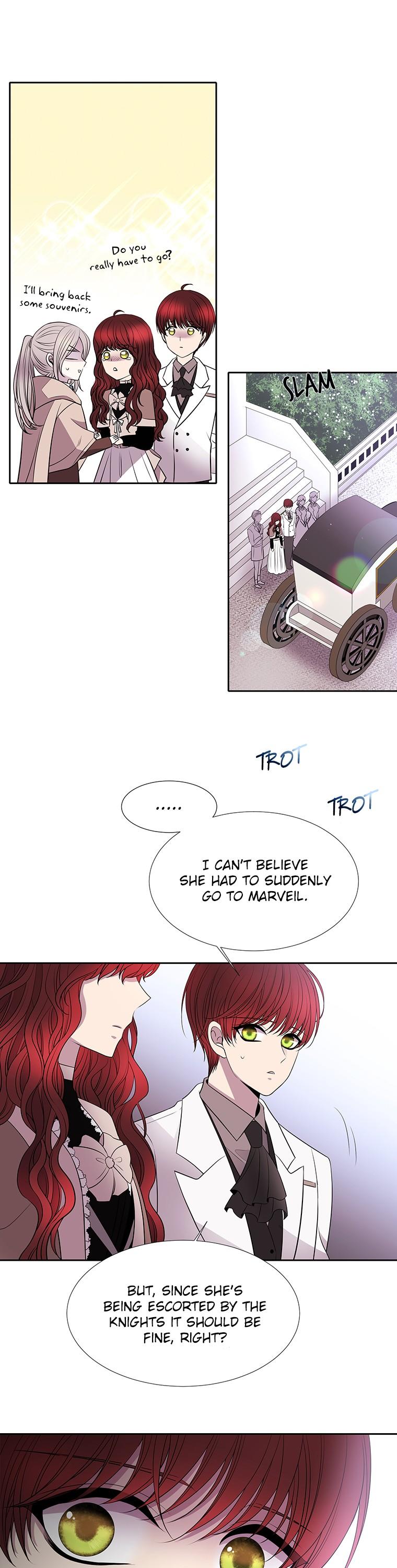 Charlotte Has Five Disciples Chapter 21 - HolyManga.Net