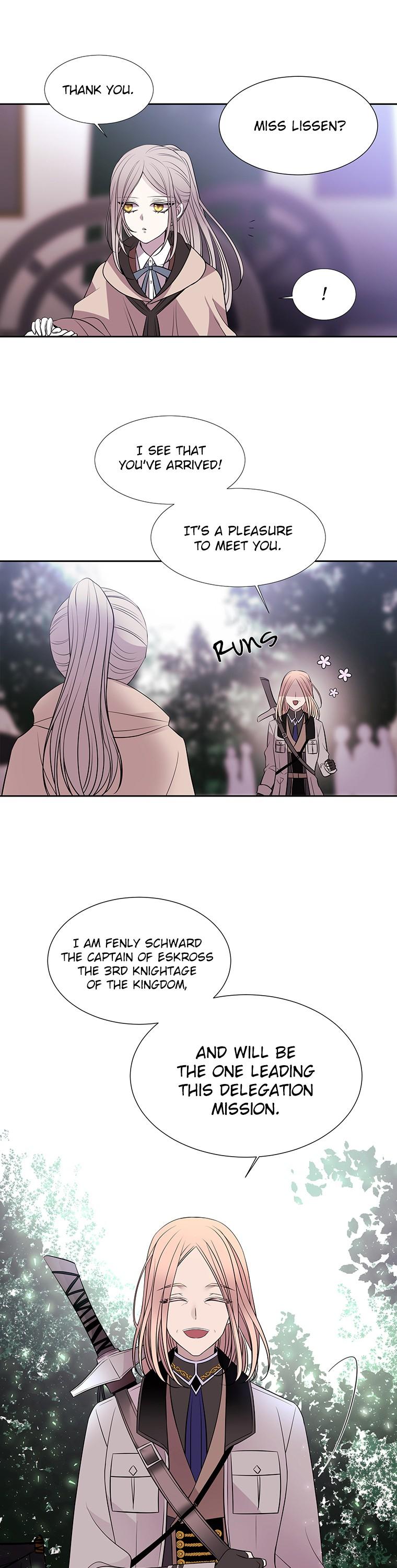 Charlotte Has Five Disciples Chapter 21 - HolyManga.Net