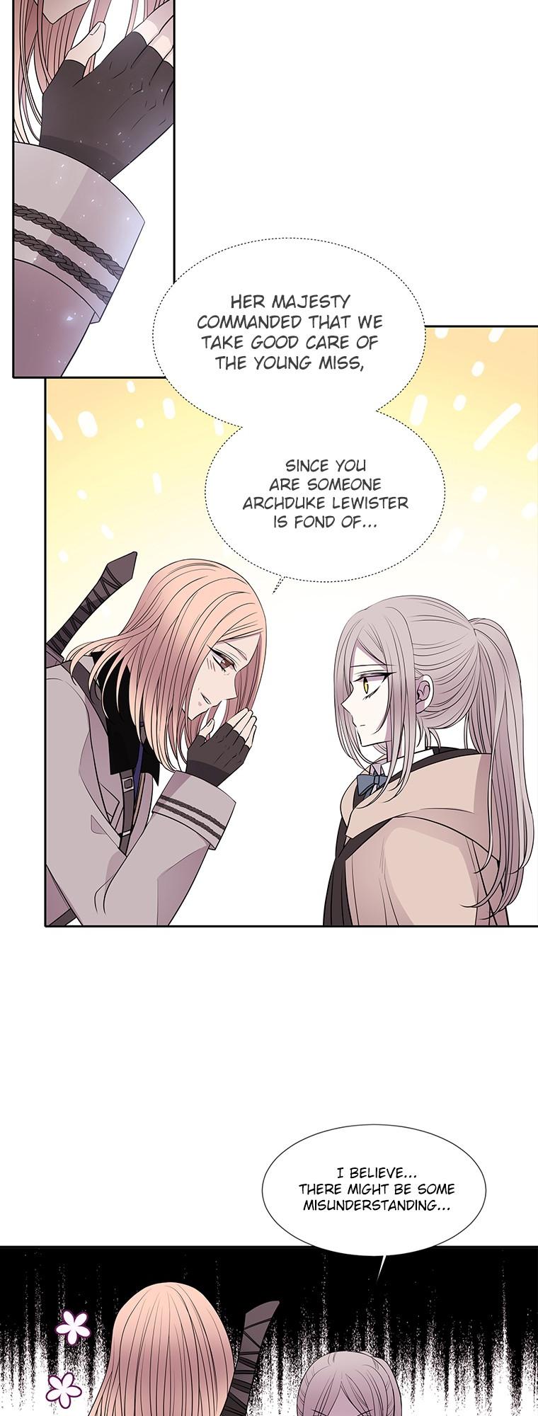Charlotte Has Five Disciples Chapter 21 - HolyManga.Net