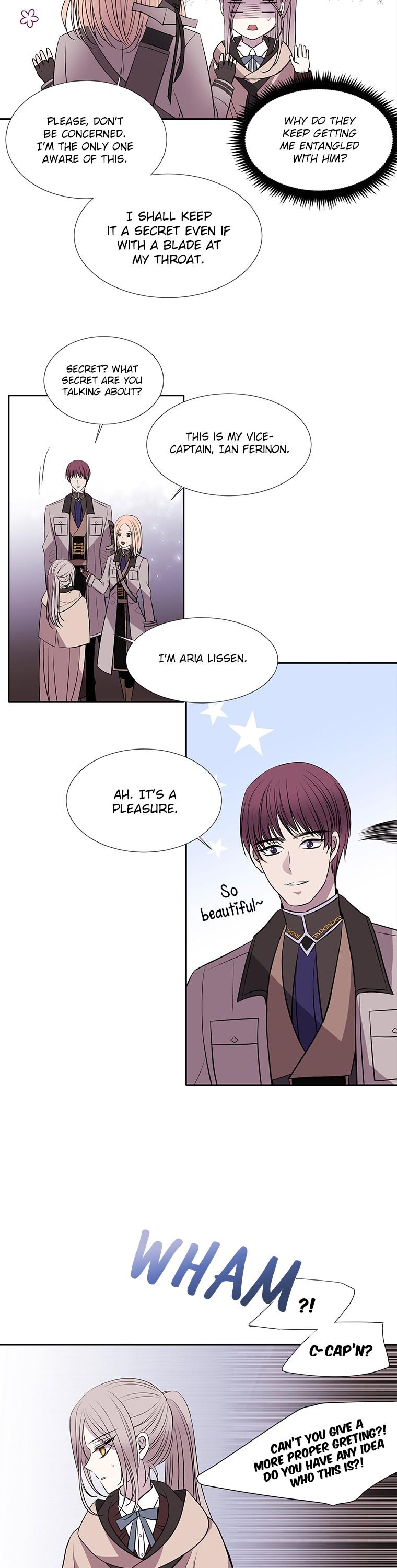 Charlotte Has Five Disciples Chapter 21 - HolyManga.Net