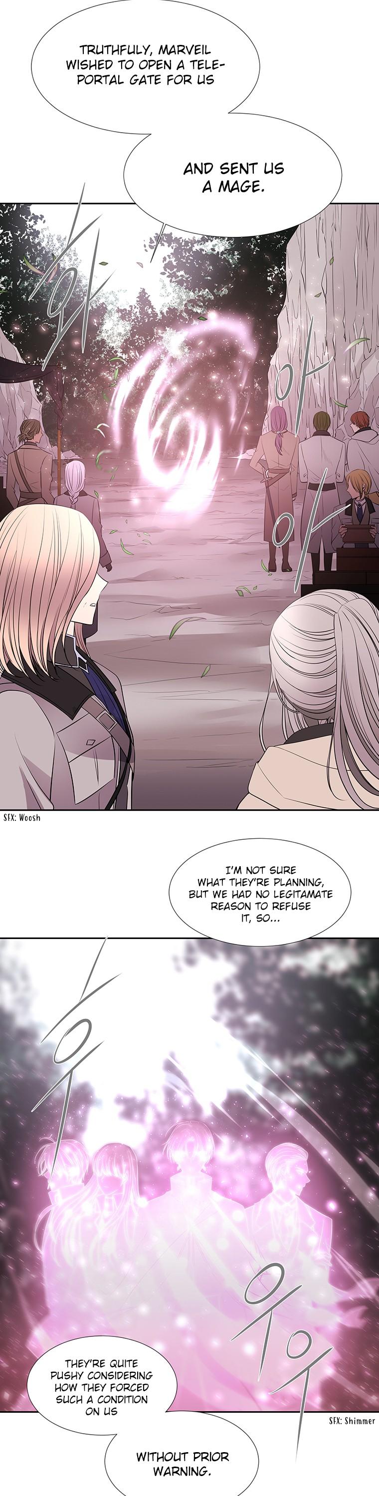 Charlotte Has Five Disciples Chapter 21 - HolyManga.Net