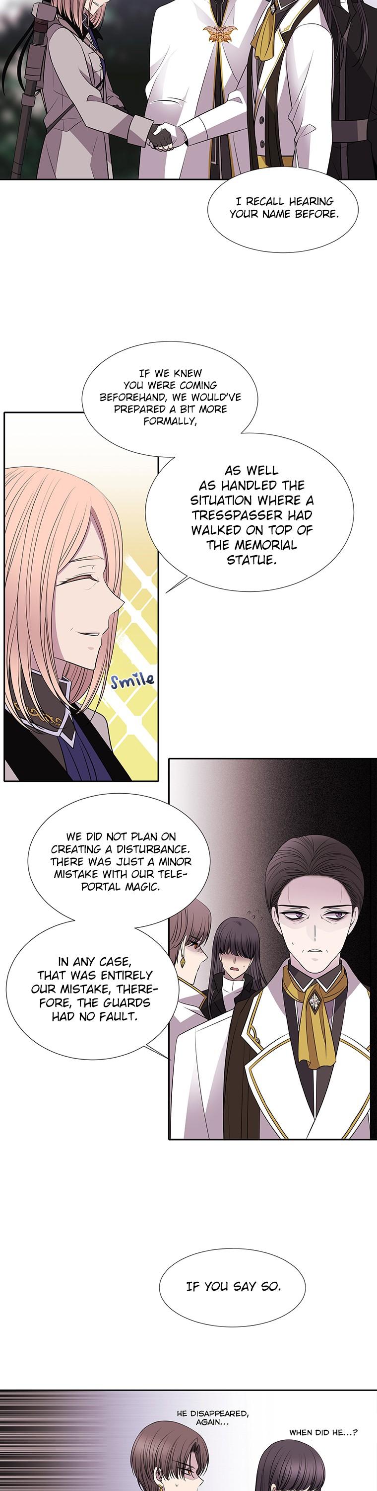 Charlotte Has Five Disciples Chapter 22 - HolyManga.Net