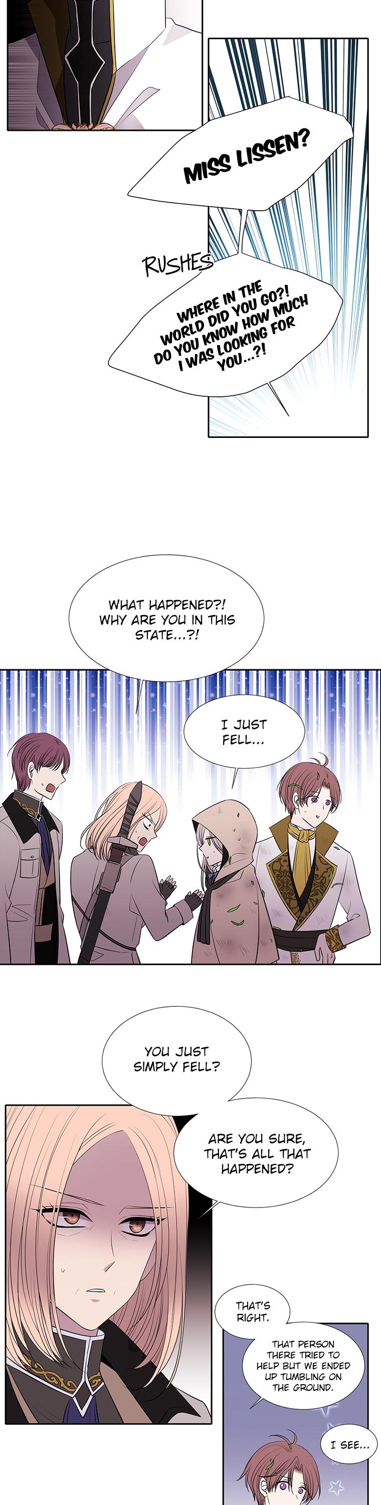 Charlotte Has Five Disciples Chapter 22 - HolyManga.Net