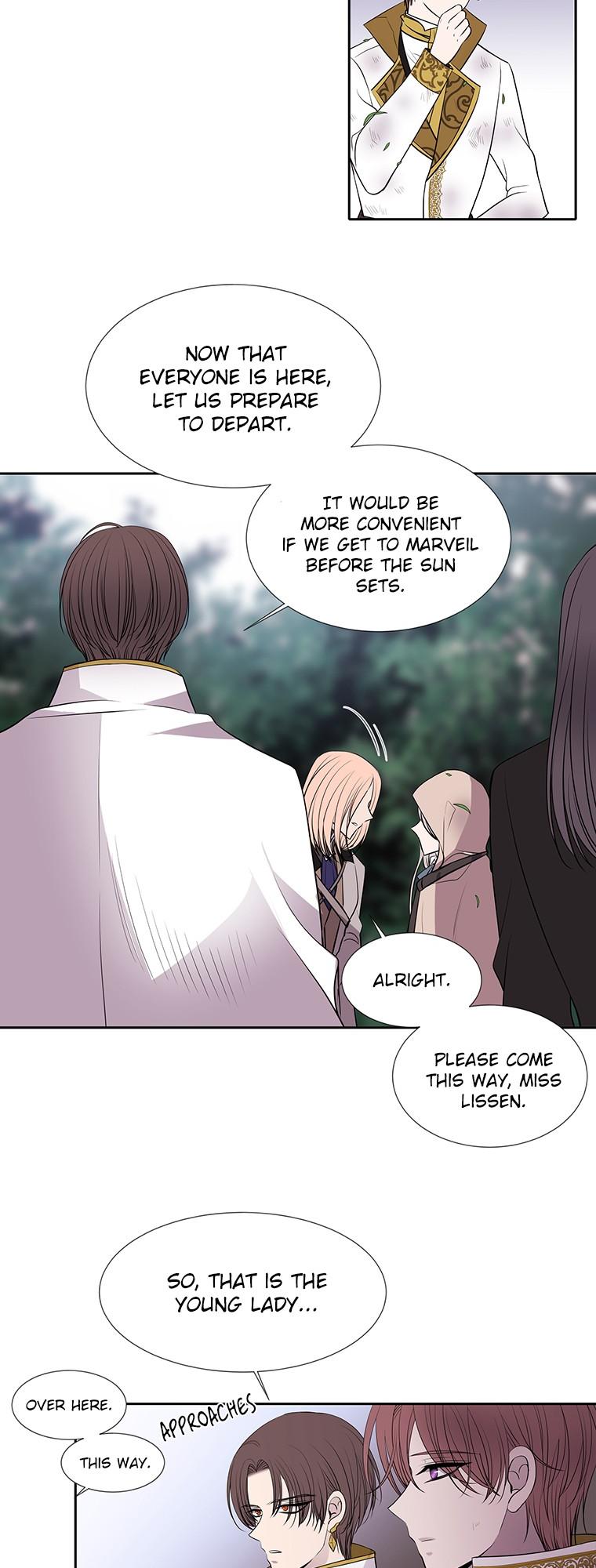 Charlotte Has Five Disciples Chapter 22 - HolyManga.Net