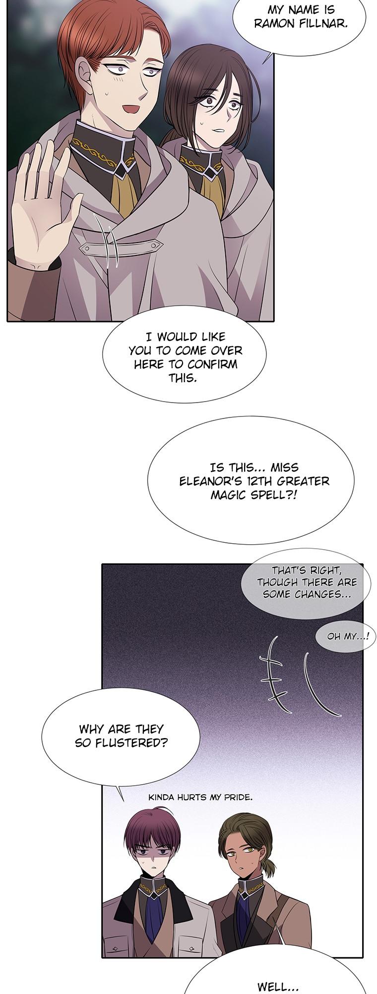 Charlotte Has Five Disciples Chapter 23 - HolyManga.Net