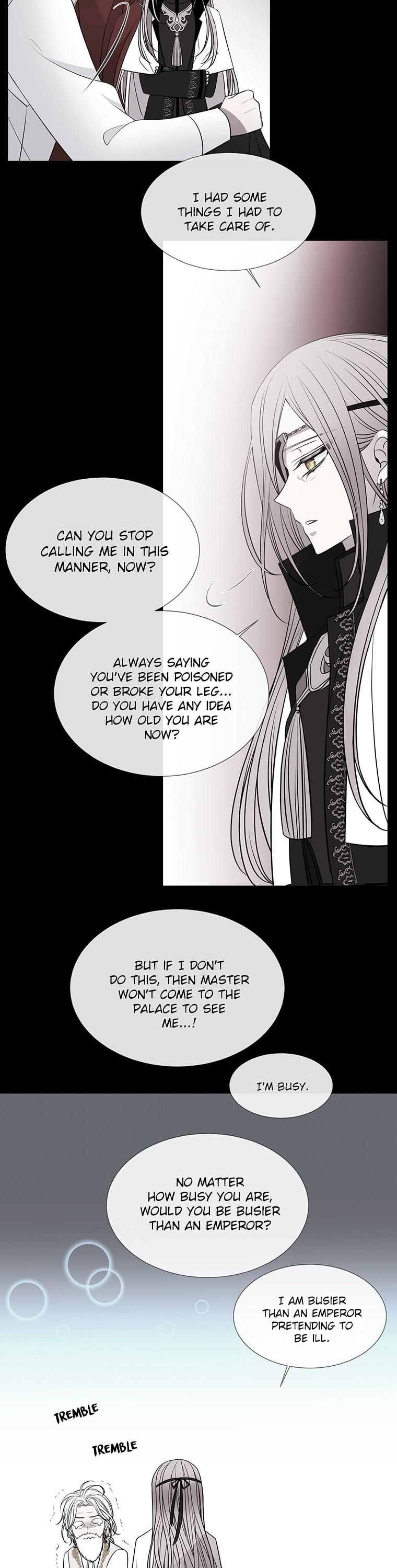 Charlotte Has Five Disciples Chapter 23 - HolyManga.Net