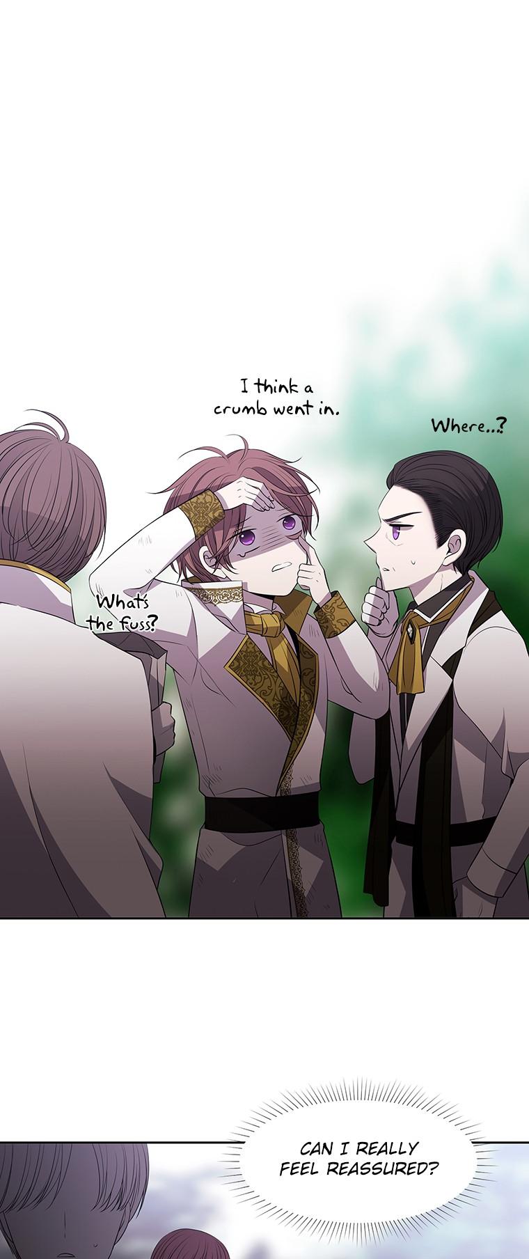 Charlotte Has Five Disciples Chapter 23 - HolyManga.Net