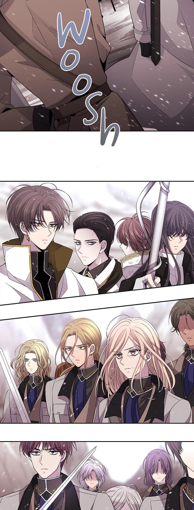 Charlotte Has Five Disciples Chapter 24 - HolyManga.Net
