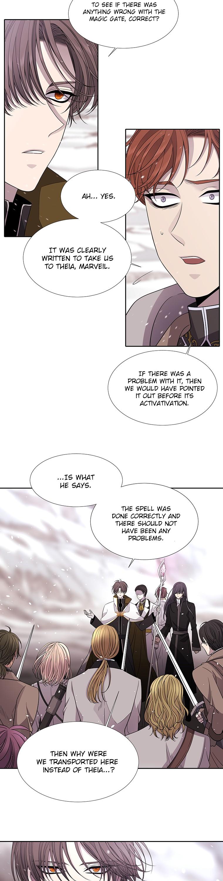 Charlotte Has Five Disciples Chapter 24 - HolyManga.Net