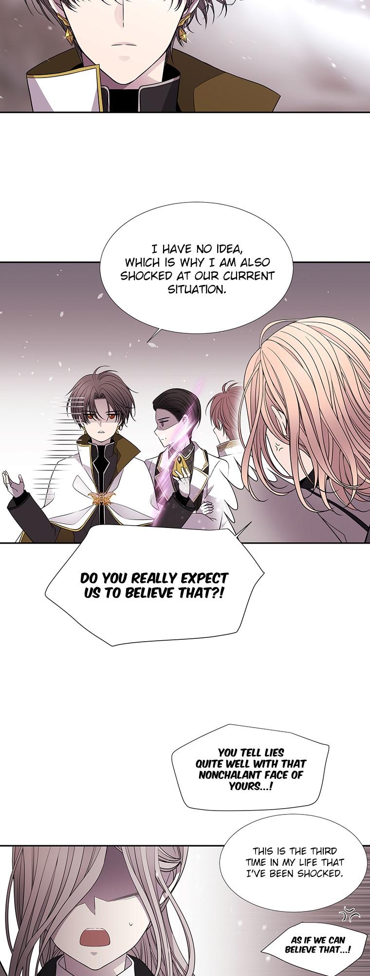 Charlotte Has Five Disciples Chapter 24 - HolyManga.Net