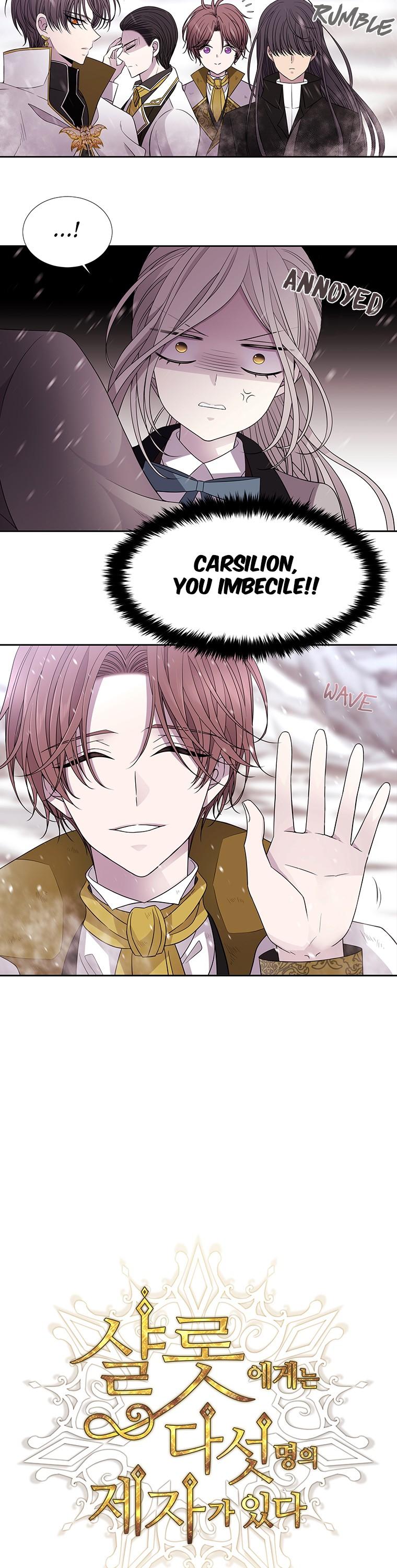 Charlotte Has Five Disciples Chapter 24 - HolyManga.Net