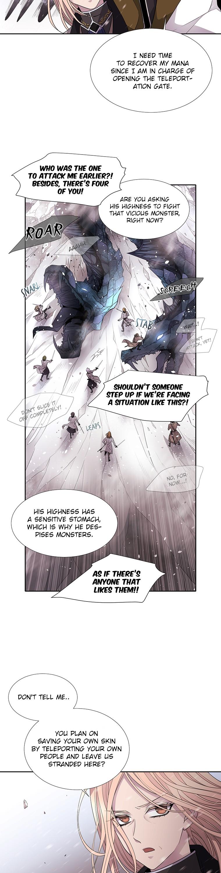 Charlotte Has Five Disciples Chapter 24 - HolyManga.Net