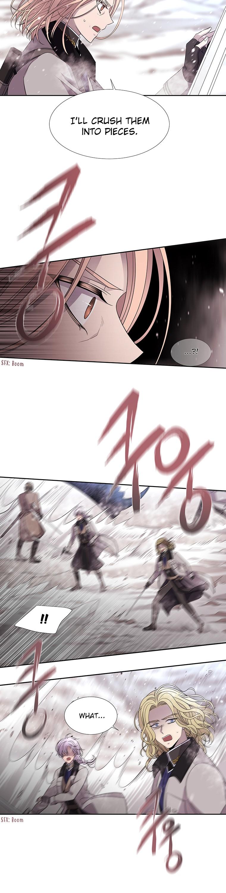 Charlotte Has Five Disciples Chapter 25 - HolyManga.Net