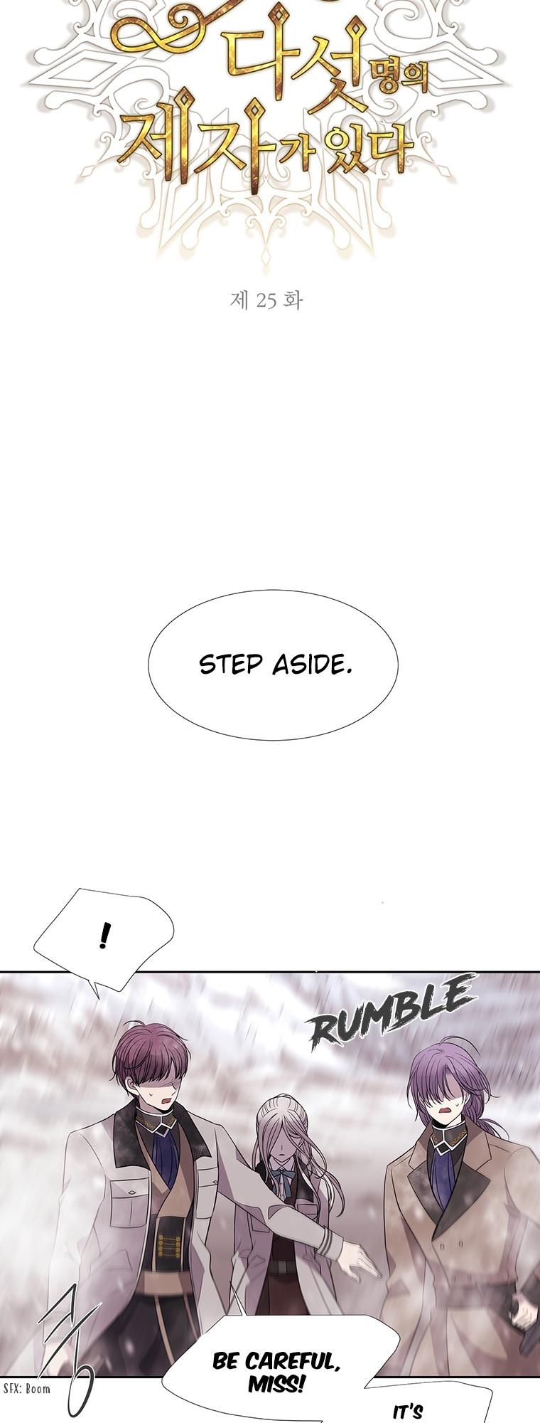 Charlotte Has Five Disciples Chapter 25 - HolyManga.Net