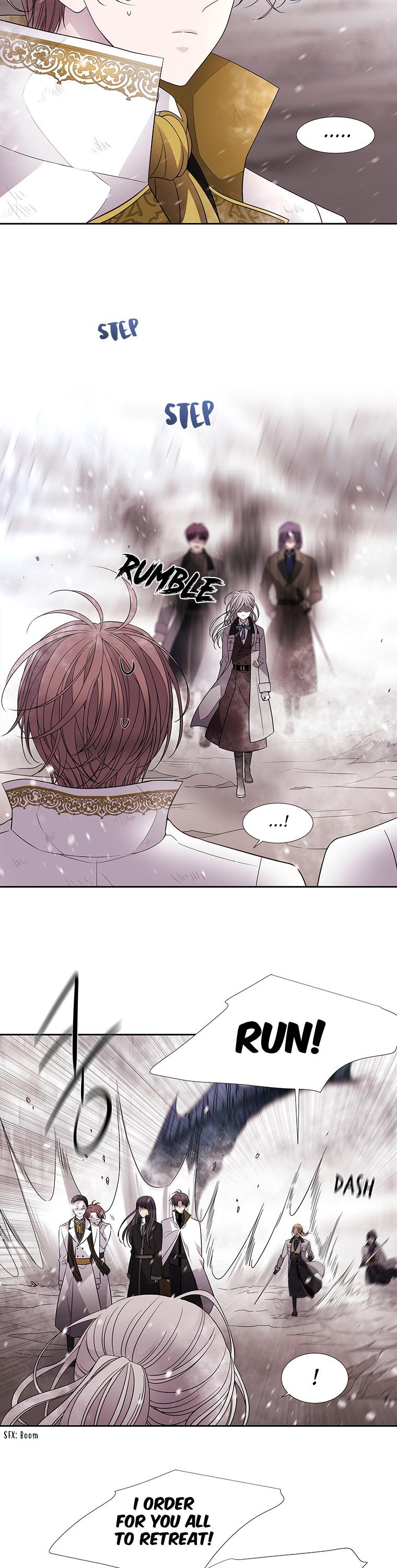 Charlotte Has Five Disciples Chapter 25 - HolyManga.Net