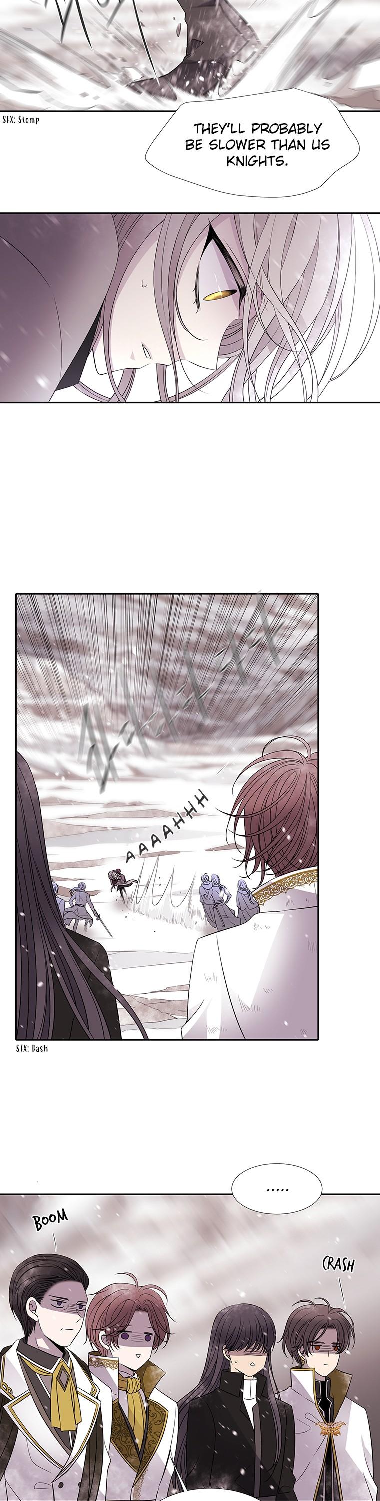 Charlotte Has Five Disciples Chapter 25 - HolyManga.Net