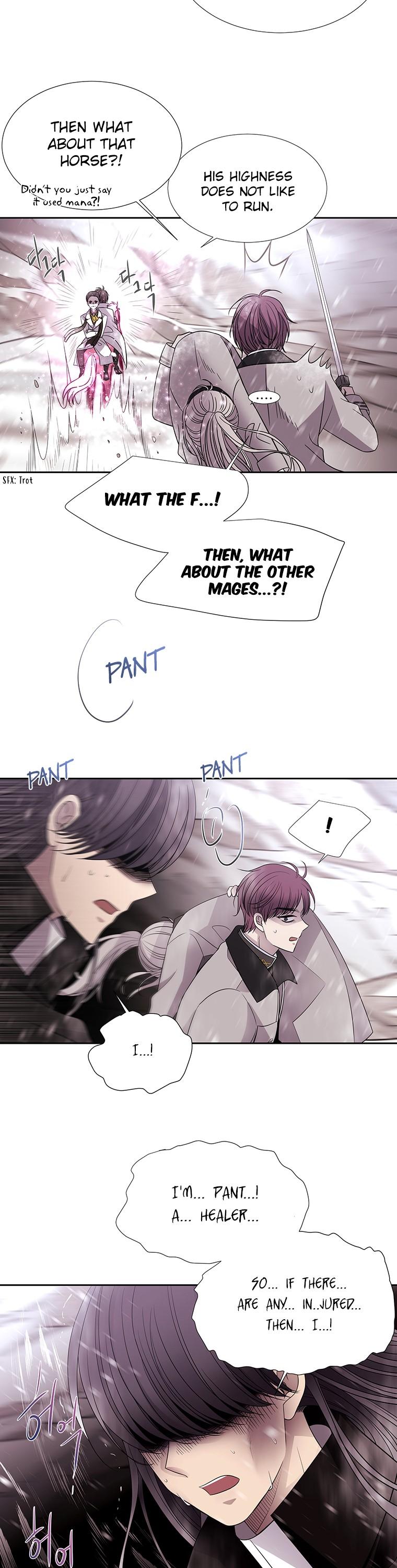 Charlotte Has Five Disciples Chapter 25 - HolyManga.Net