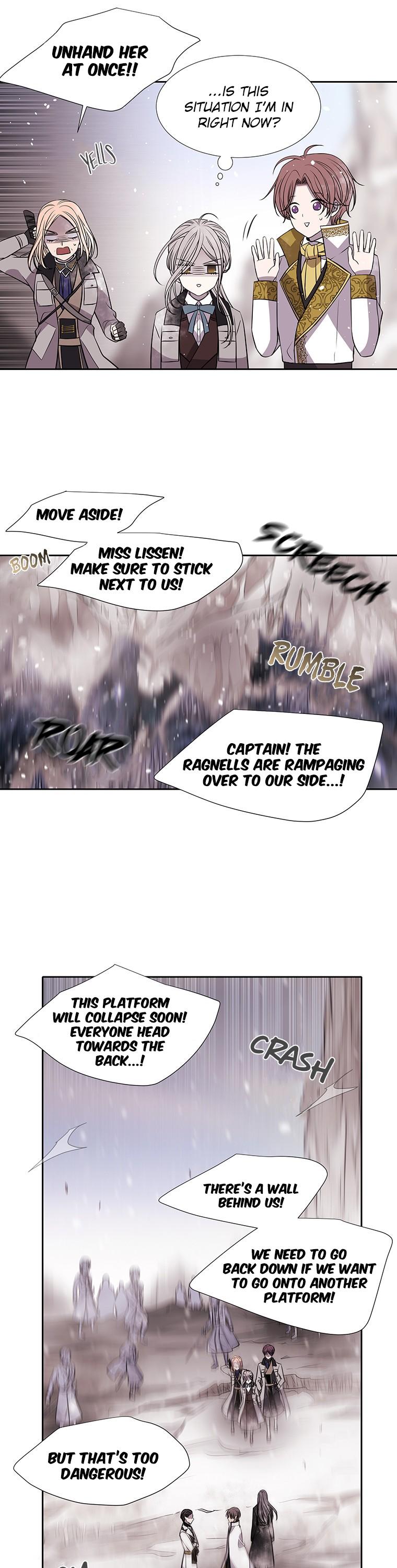 Charlotte Has Five Disciples Chapter 28 - HolyManga.Net
