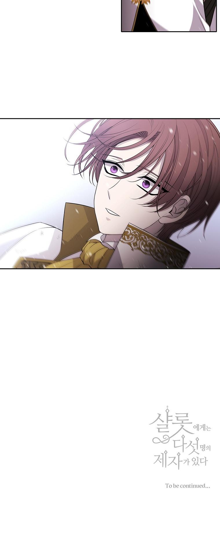 Charlotte Has Five Disciples Chapter 28 - HolyManga.Net