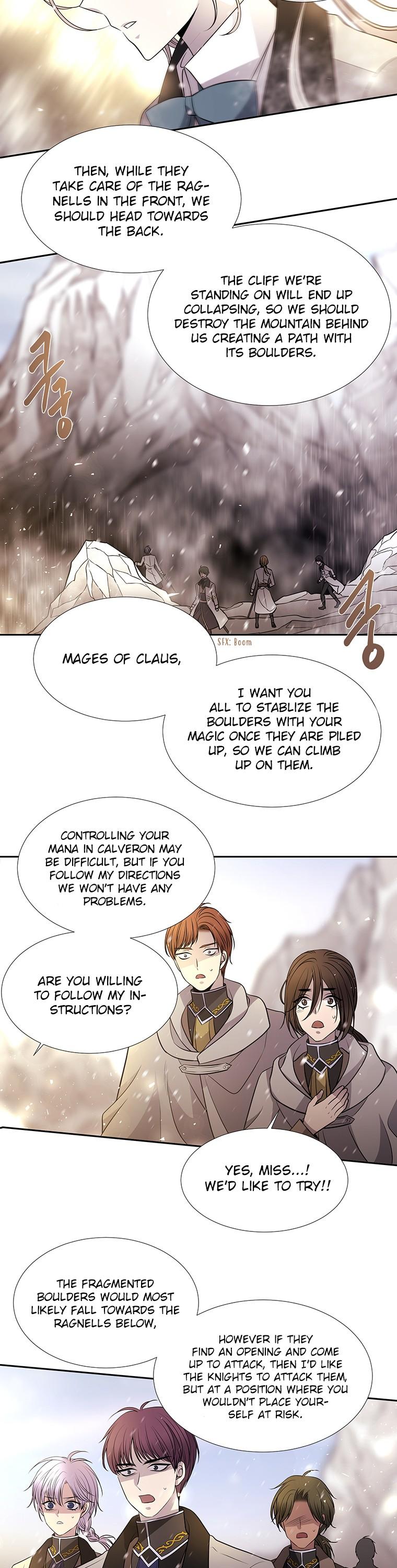 Charlotte Has Five Disciples Chapter 29 - HolyManga.Net
