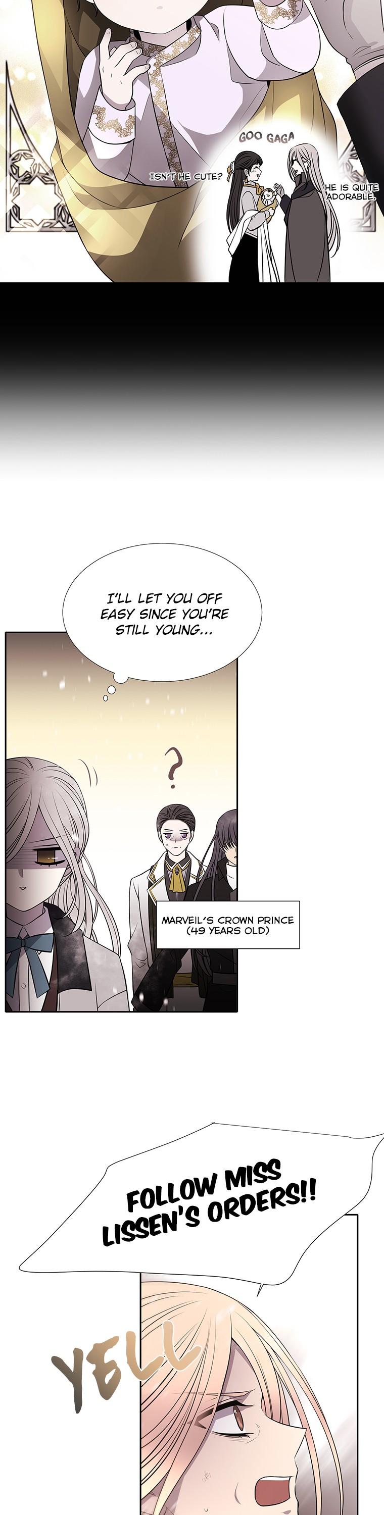 Charlotte Has Five Disciples Chapter 29 - HolyManga.Net
