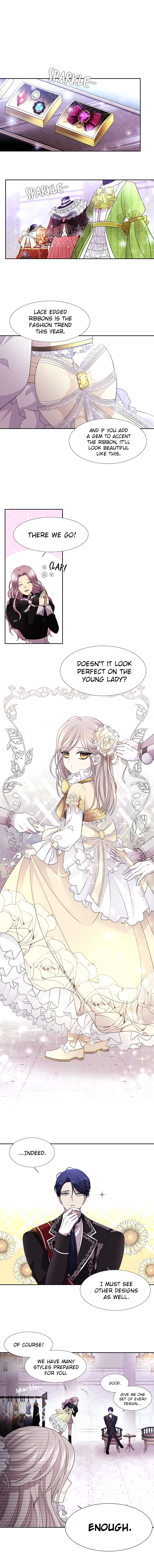 Charlotte Has Five Disciples Chapter 3 - HolyManga.Net