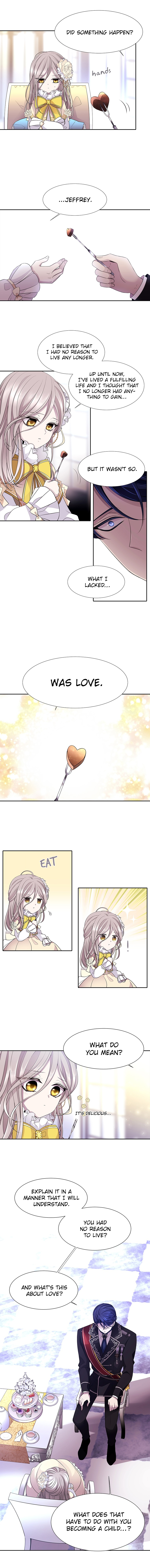 Charlotte Has Five Disciples Chapter 3 - HolyManga.Net