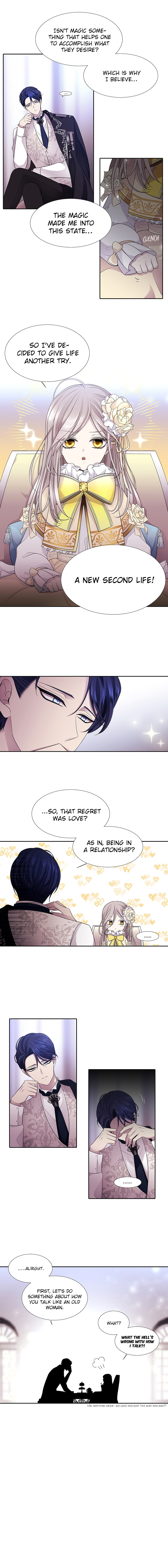 Charlotte Has Five Disciples Chapter 3 - HolyManga.Net