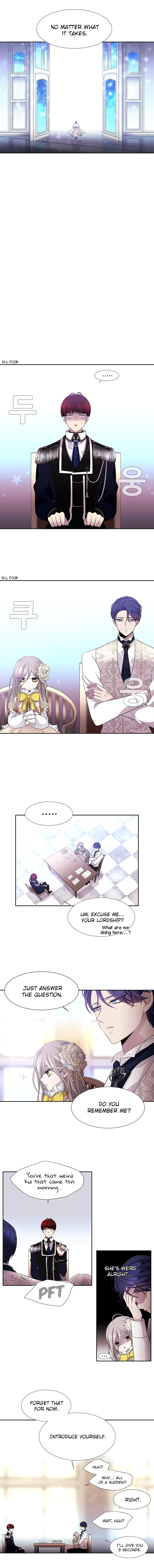Charlotte Has Five Disciples Chapter 3 - HolyManga.Net