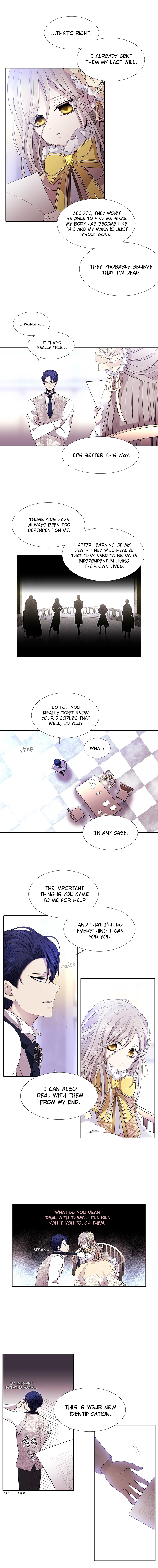 Charlotte Has Five Disciples Chapter 3 - HolyManga.Net