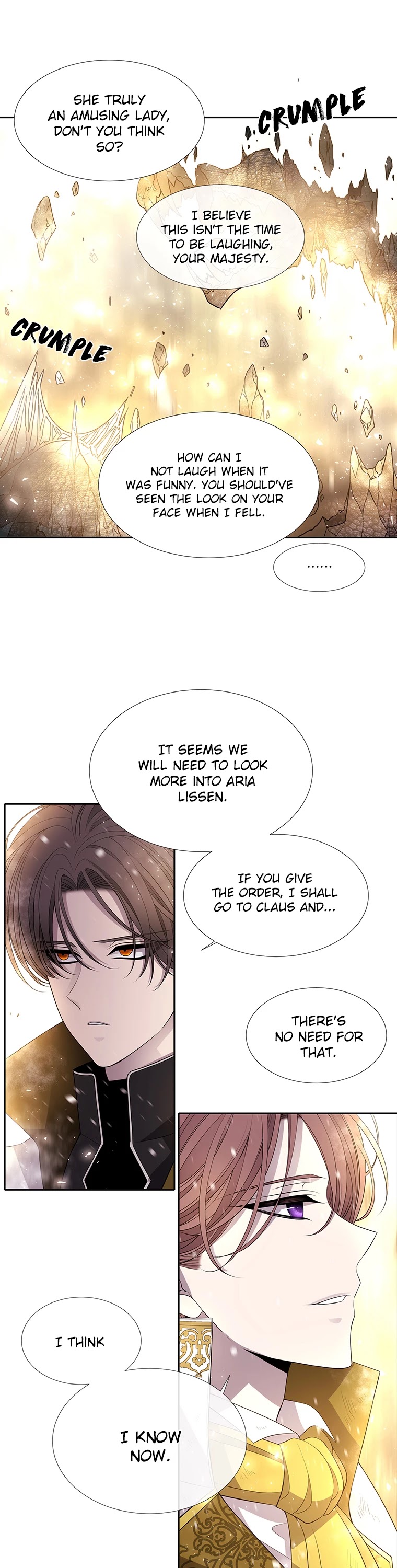 Charlotte Has Five Disciples Chapter 30 - HolyManga.Net
