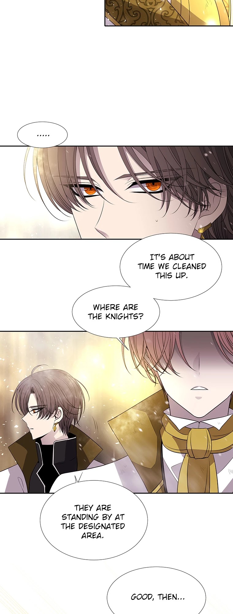 Charlotte Has Five Disciples Chapter 30 - HolyManga.Net