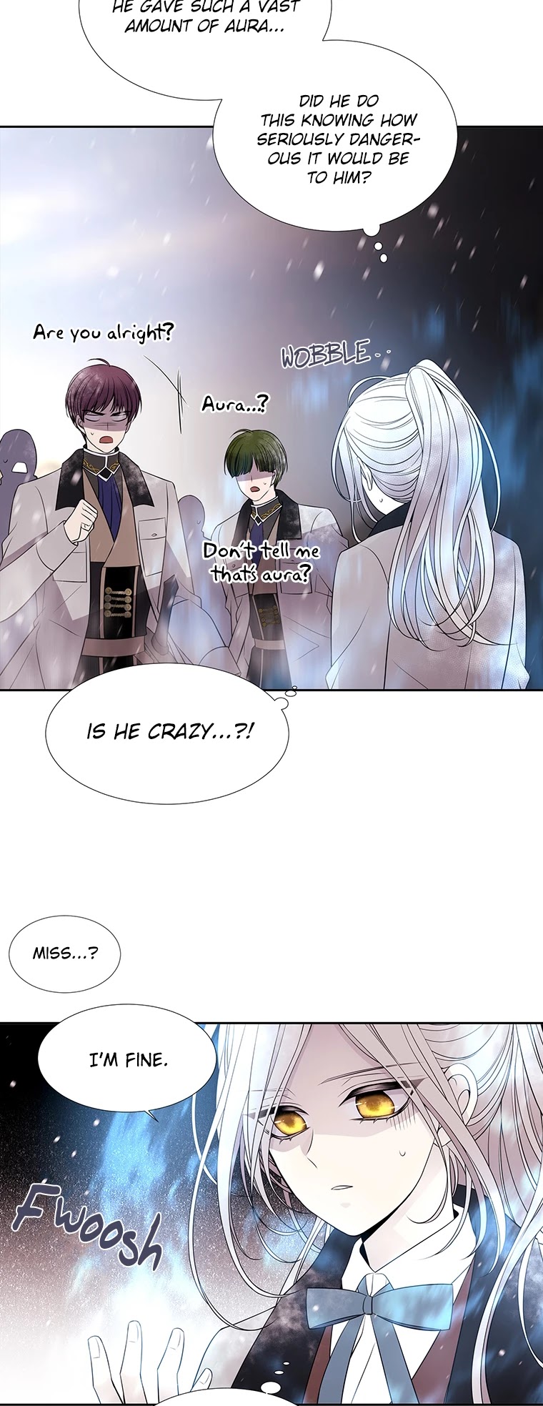 Charlotte Has Five Disciples Chapter 30 - HolyManga.Net