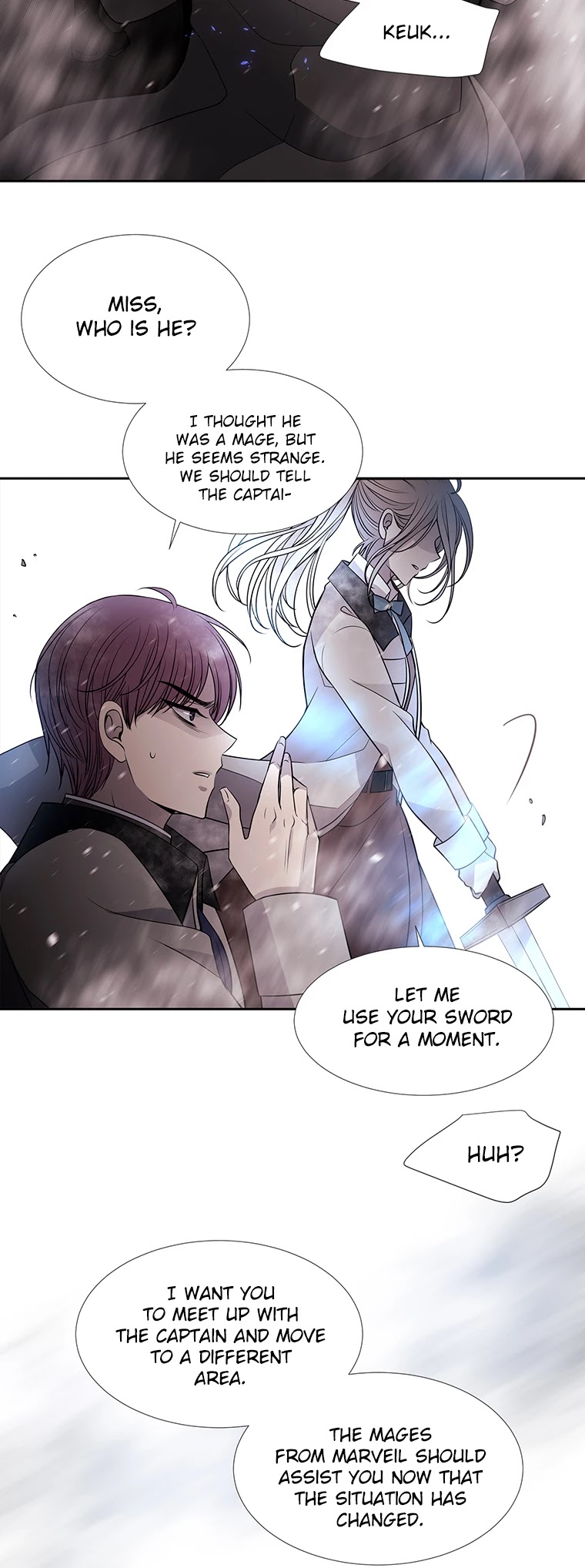 Charlotte Has Five Disciples Chapter 30 - HolyManga.Net
