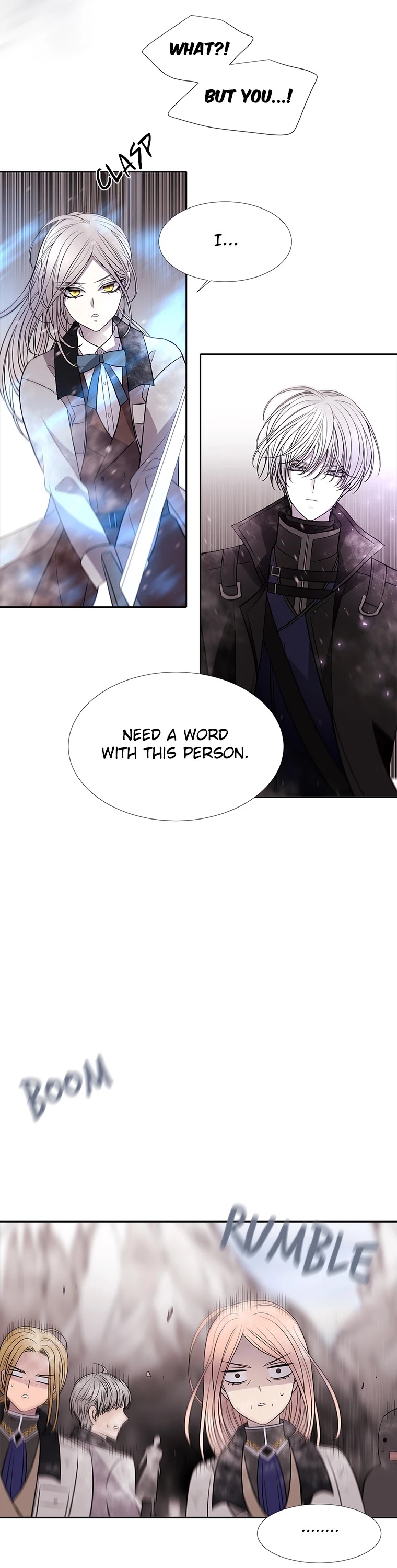 Charlotte Has Five Disciples Chapter 30 - HolyManga.Net